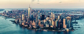 Amsterdã - Nova York: aluguel de jatos particulares