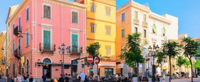 Saint-Tropez - Olbia: aluguel de jatos particulares