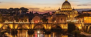 Lisboa - Roma: aluguel de jato particular