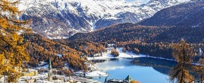 Saint-Tropez - Saint-Moritz Samedan: aluguel de jatos particulares
