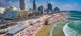 Jerusalém: aluguel de jatos particulares 