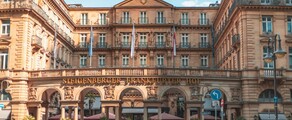 Frankfurt - Paris: aluguel de jato particular