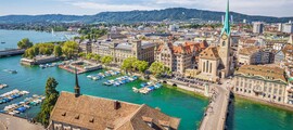 Luxemburgo - Genebra: aluguel de jatos particulares
