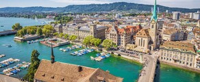 Cannes - Zurique: aluguel de jatos particulares