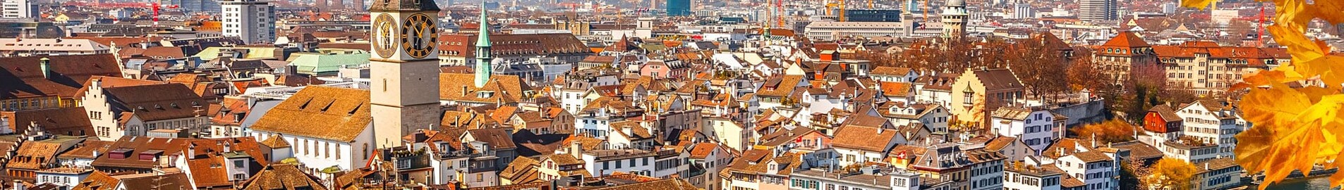 Hamburgo - Zurique: aluguel de jatos particulares