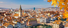 Hamburgo - Zurique: aluguel de jatos particulares