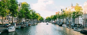 Houston - Amsterdã: aluguel de jatos particulares