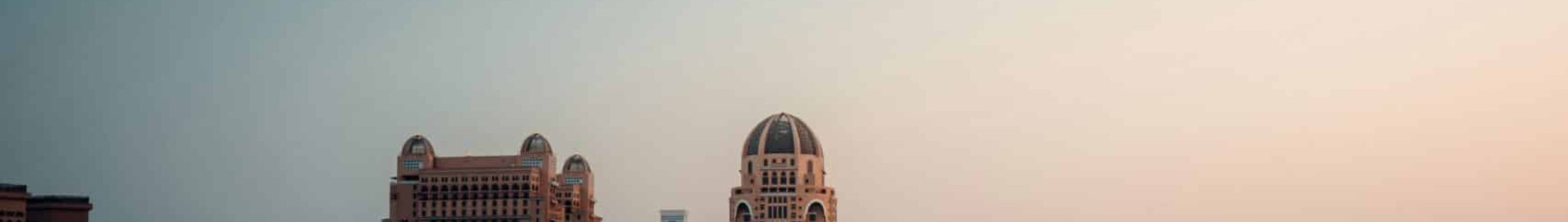 Nova York - Doha : aluguel de jatos particulares