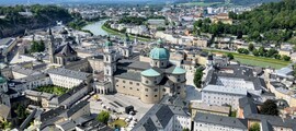 Frankfurt - Viena: aluguel de jato particular