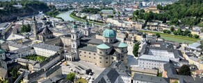 Hamburgo - Salzburgo: aluguel de jatos particulares