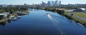 Houston - Tampa : aluguel de jatos particulares