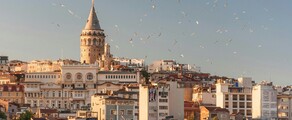 Nova York - Istambul : aluguel de jatos particulares