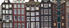 Las Vegas - Amsterdã: aluguel de jatos particulares