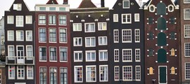 Amsterdã - Cannes: aluguel de jatos particulares