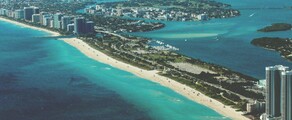 Nova York - Miami : aluguel de jatos particulares