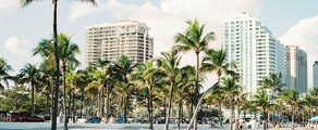 Los Angeles - Miami : aluguel de jatos particulares