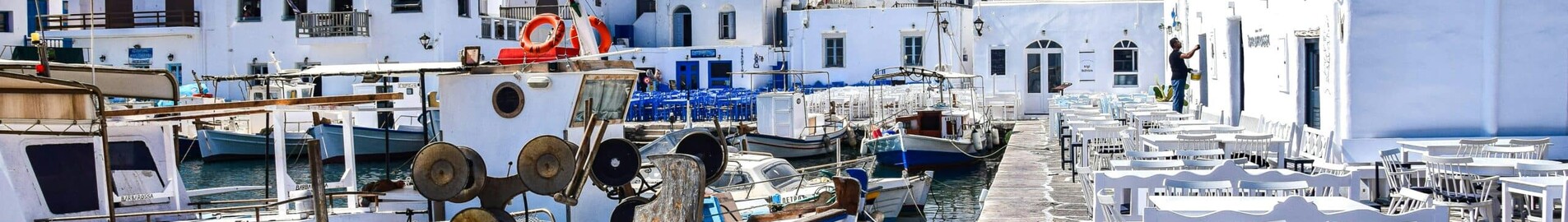 Atenas - Paros: aluguel de jatos particulares