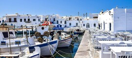 Barcelona - Mykonos: aluguel de jatos particulares 