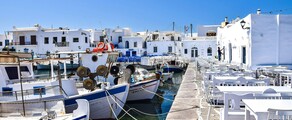 Atenas - Paros: aluguel de jatos particulares