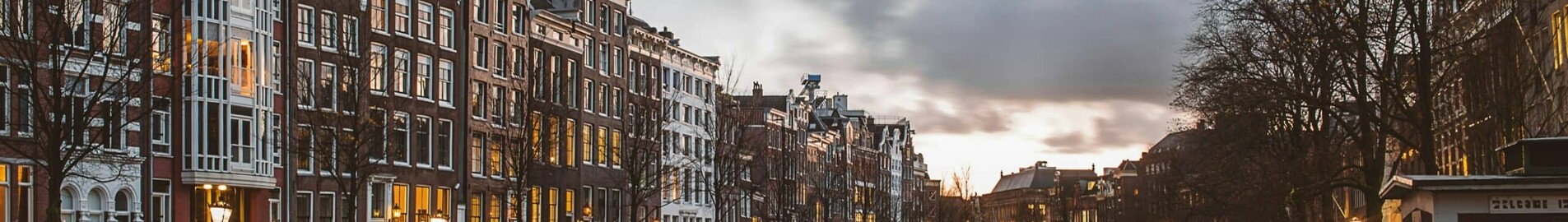 Nova York - Amsterdã: aluguel de jatos particulares