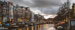 Nova York - Amsterdã: aluguel de jatos particulares