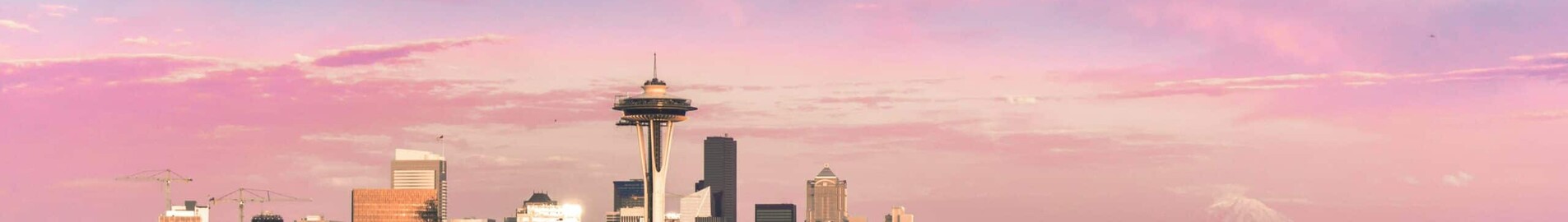 Houston - Seattle : aluguel de jatos particulares