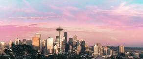 Houston - Seattle : aluguel de jatos particulares