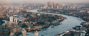 Houston - Londres: aluguel de jatos particulares