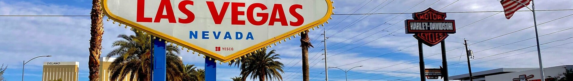 Nova York - Las Vegas: aluguel de jato particular