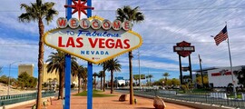 Las Vegas - Houston : aluguel de jatos particulares