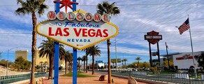 Los Angeles - Las Vegas : aluguel de jatos particulares