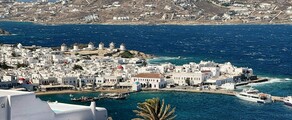 Saint-Moritz - Mykonos: aluguel de jatos particulares
