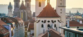 Brno-Turany: aluguel de jatos particulares