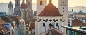 Hamburgo - Praga : aluguel de jatos particulares