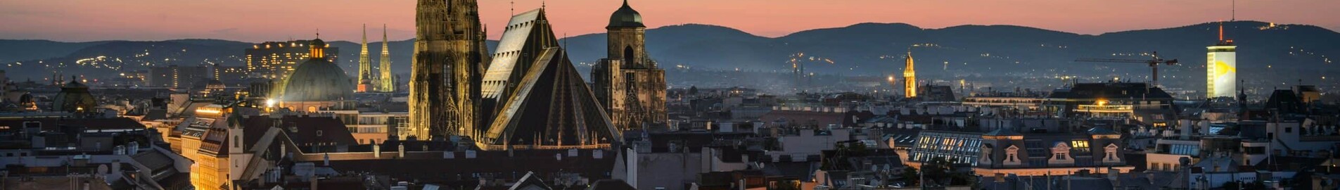 Frankfurt - Viena: aluguel de jato particular