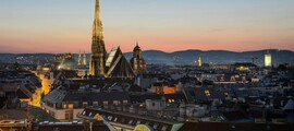 Hamburgo - Viena: aluguel de jatos particulares