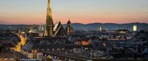 Frankfurt - Viena: aluguel de jato particular