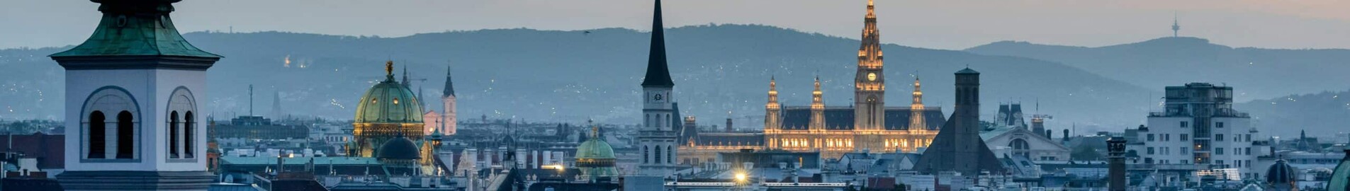 Hamburgo - Viena: aluguel de jatos particulares