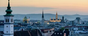 Hamburgo - Viena: aluguel de jatos particulares