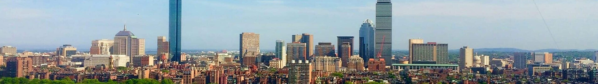 Nova York - Boston : aluguel de jatos particulares