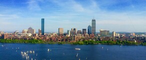 Las Vegas - Boston : aluguel de jatos particulares