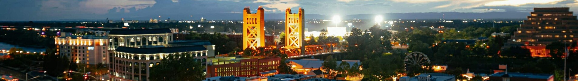 Los Angeles - Sacramento : aluguel de jatos particulares