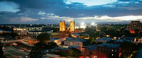Los Angeles - Sacramento : aluguel de jatos particulares