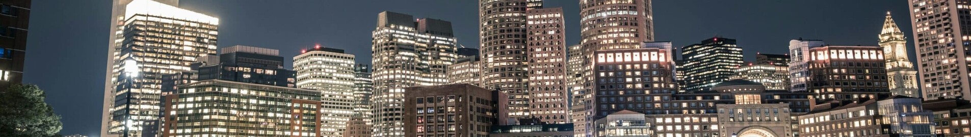 Los Angeles - Boston : aluguel de jatos particulares