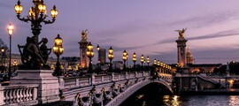Las Vegas - Paris: aluguel de jato particular