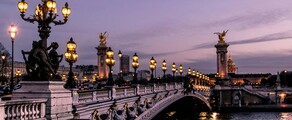 Houston - Paris: aluguel de jatos particulares