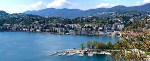 Saint-Moritz - Lugano: aluguel de jatos particulares