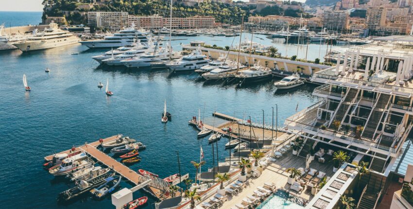 Francfort Monaco location jet privé