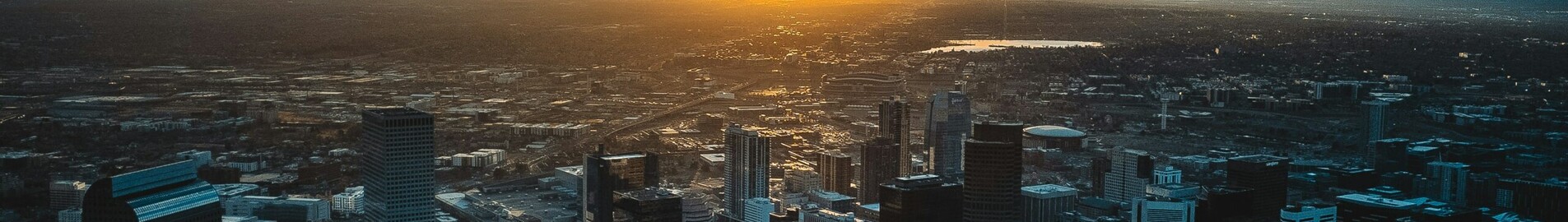 Houston - Denver : aluguel de jatos particulares