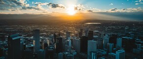 Houston - Denver : aluguel de jatos particulares